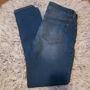 Old Navy super skinny jeans